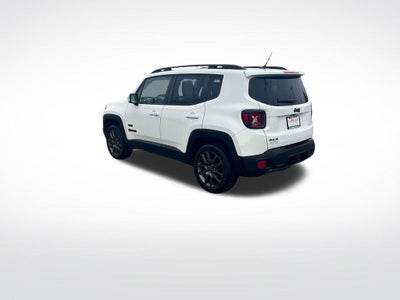 2016 Jeep Renegade Latitude 75th Anniversary Edition