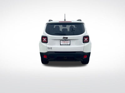 2016 Jeep Renegade Latitude 75th Anniversary Edition