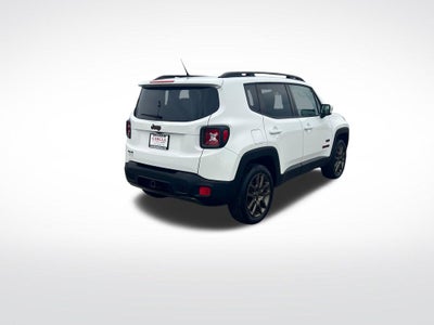 2016 Jeep Renegade Latitude 75th Anniversary Edition