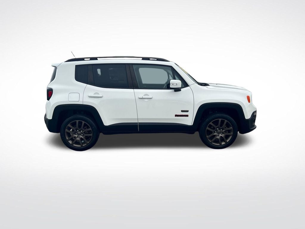 2016 Jeep Renegade Latitude 75th Anniversary Edition