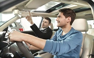 Schedule a test drive at Circle Buick GMC in highland, IN.