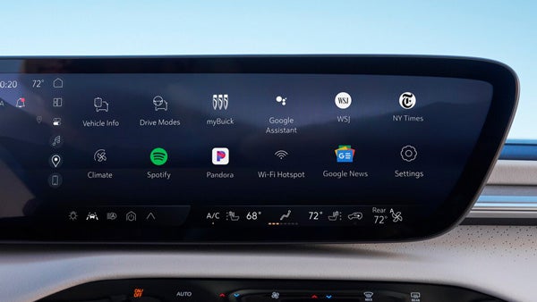 Circle Buick GMC in highland IN