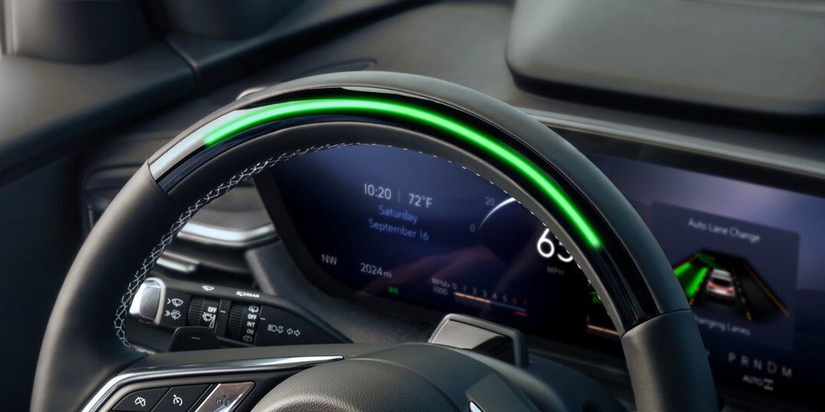 Circle Buick GMC in highland IN