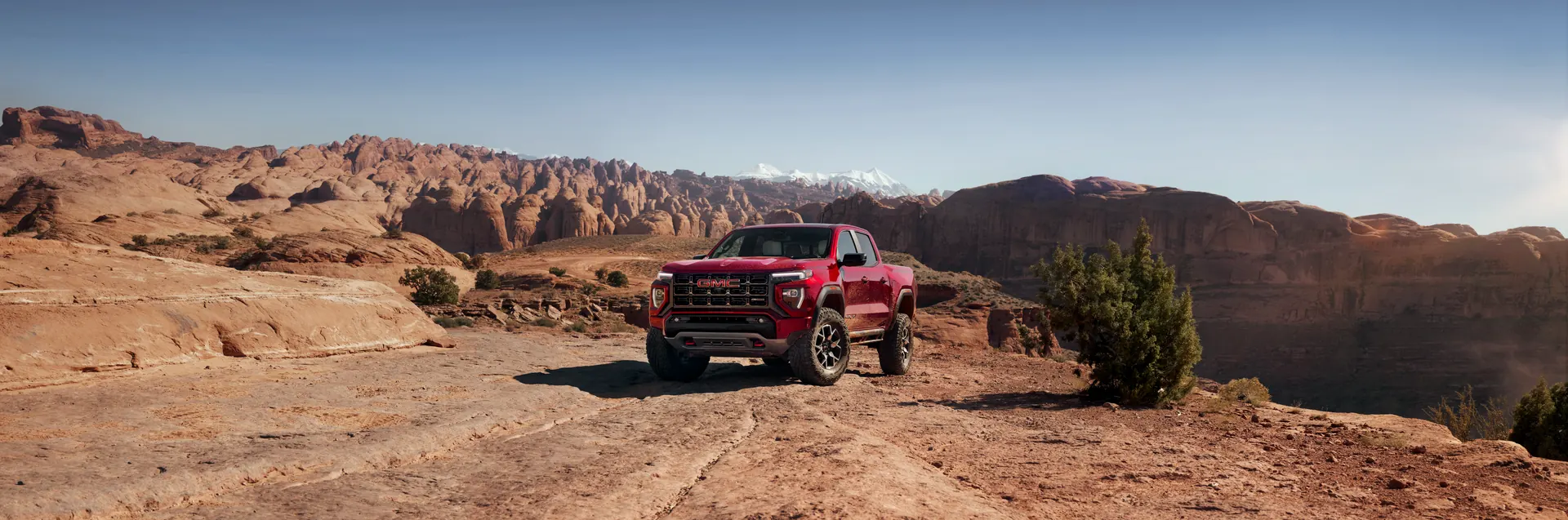 2026 GMC Canyon at Circle Buick GMC in highland IN