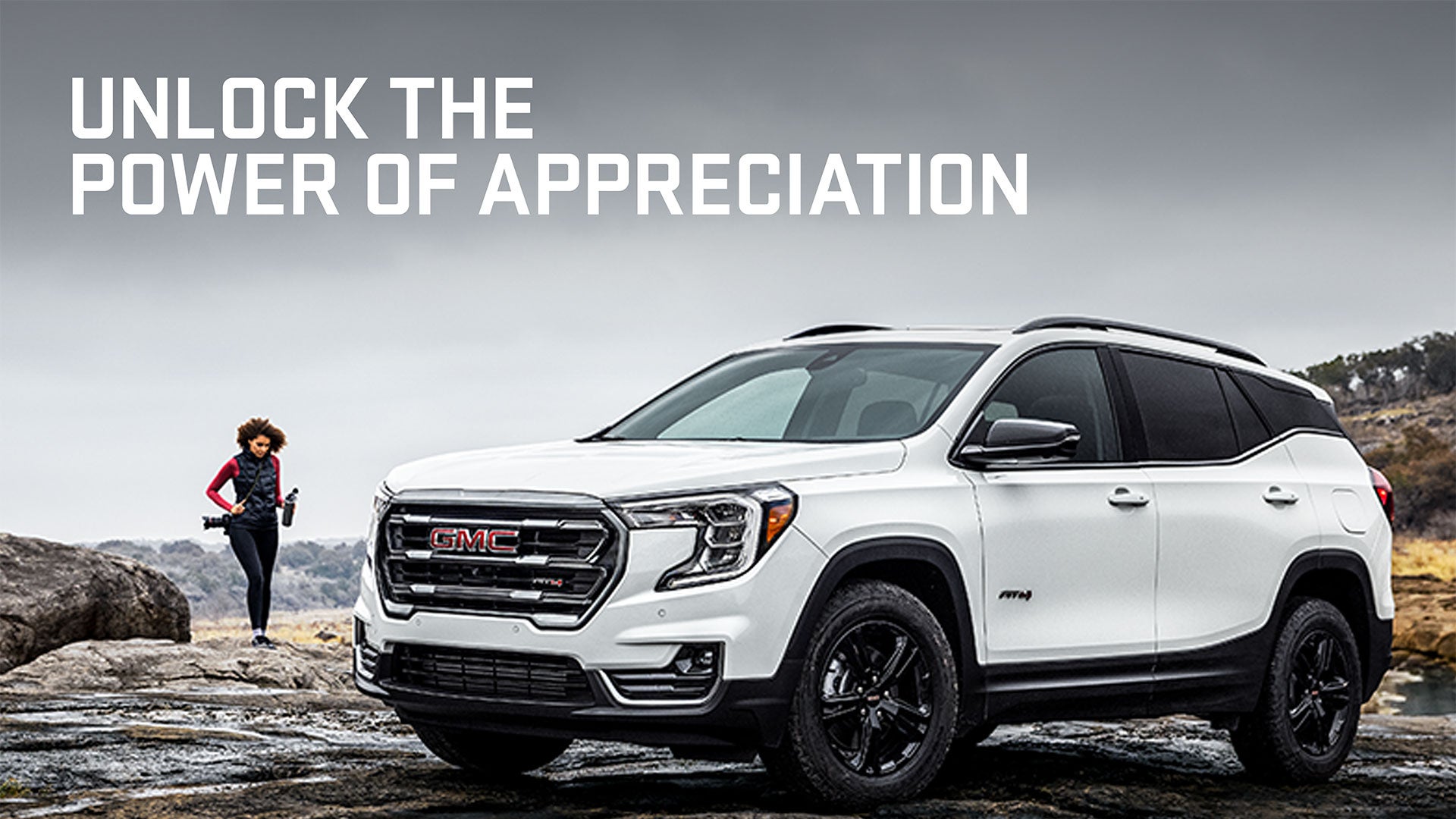 Unlock the power of appreciation | Circle Buick GMC in highland IN