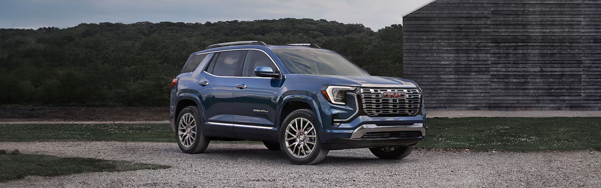 GMC Terrain Exterior