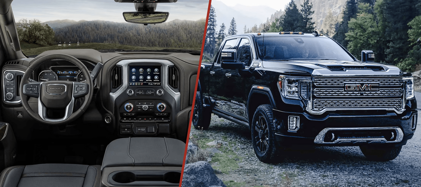 2024 GMC Sierra 1500 HD