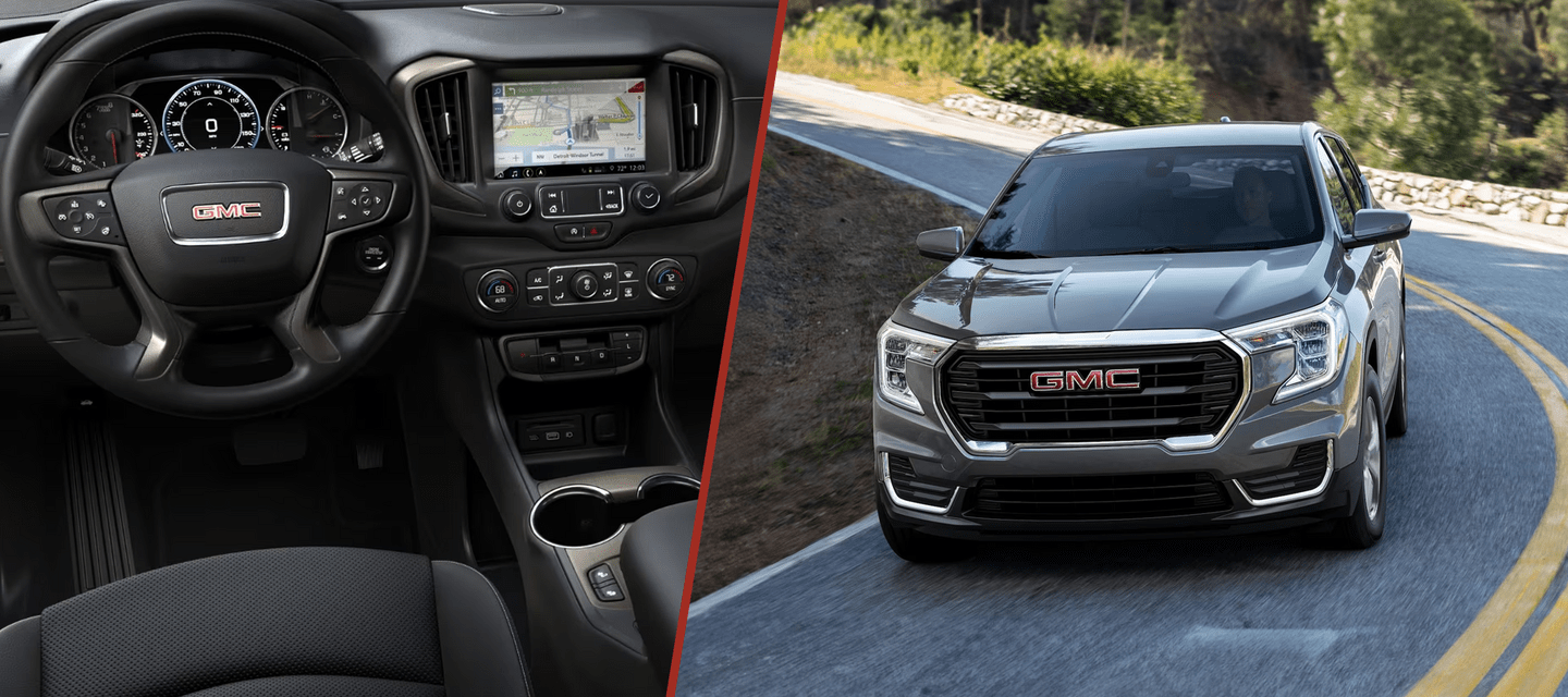 2024 GMC Terrain