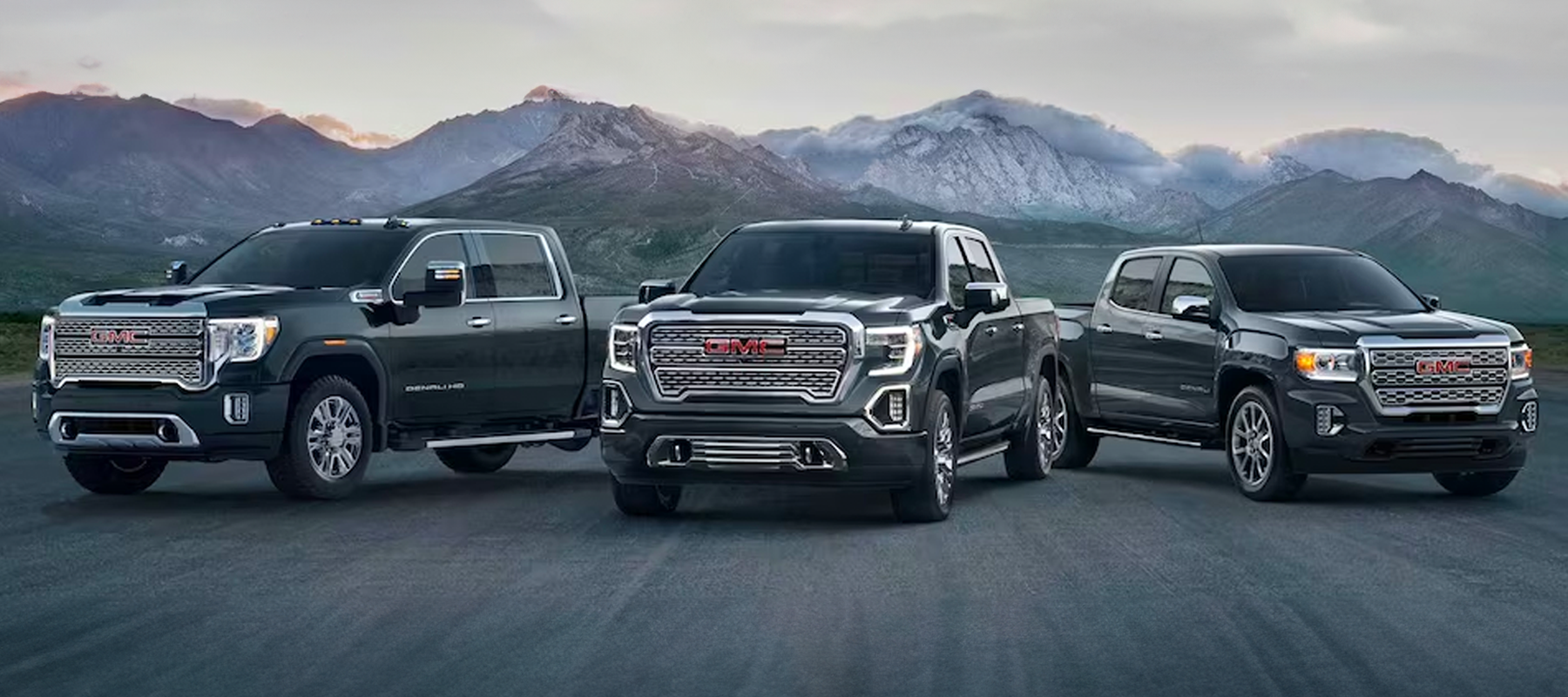 What are the Engines in GMC Trucks?