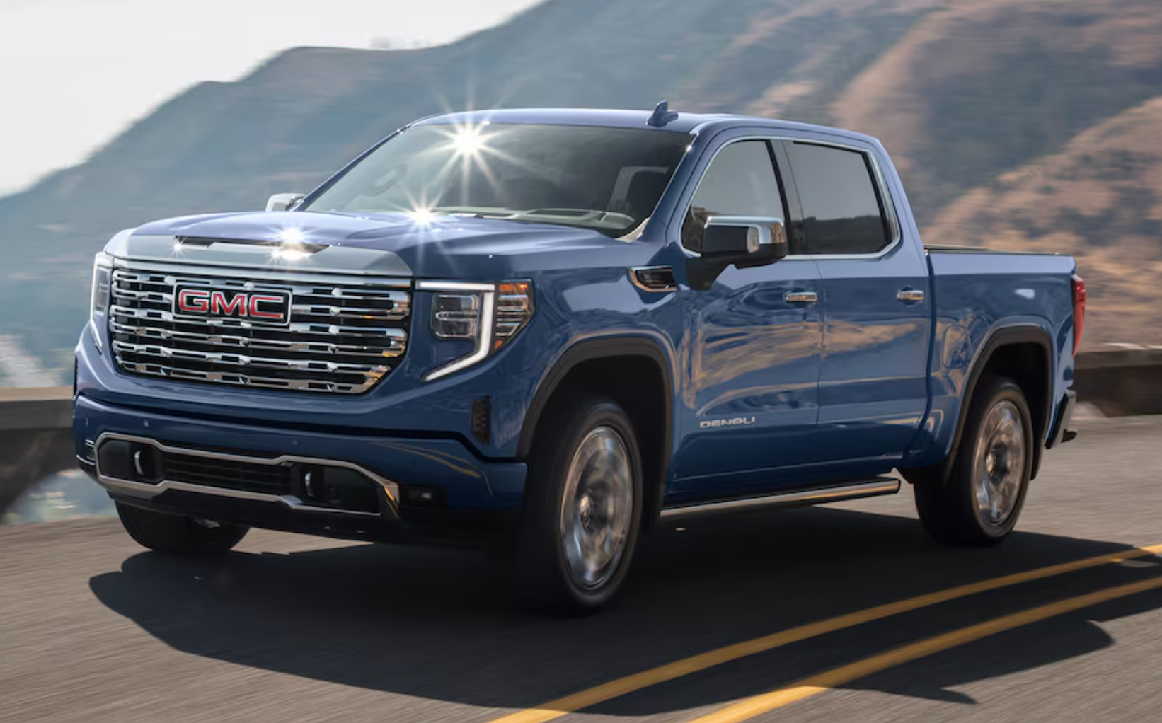 2025 GMC Sierra 1500