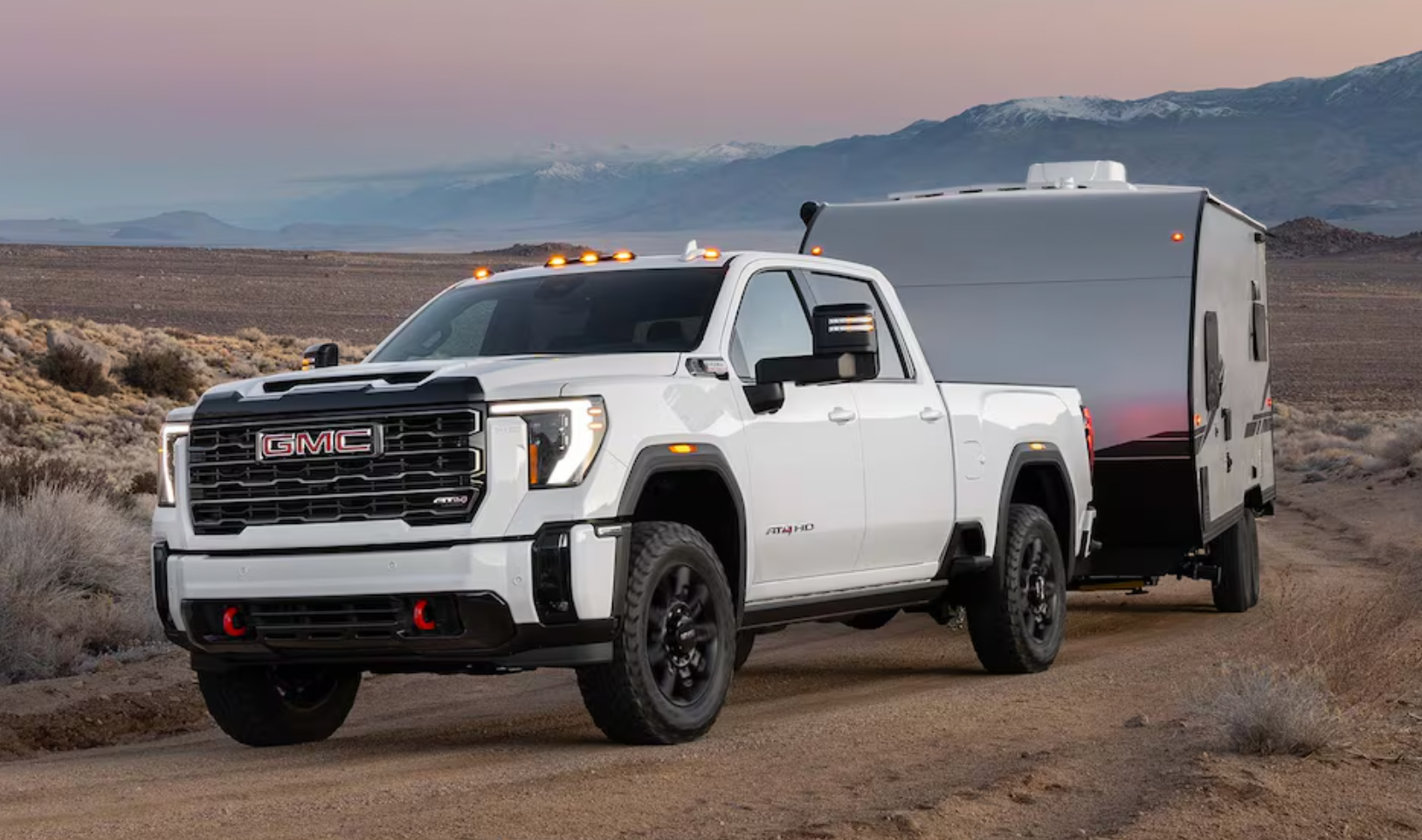 2025 GMC Sierra Heavy Duty