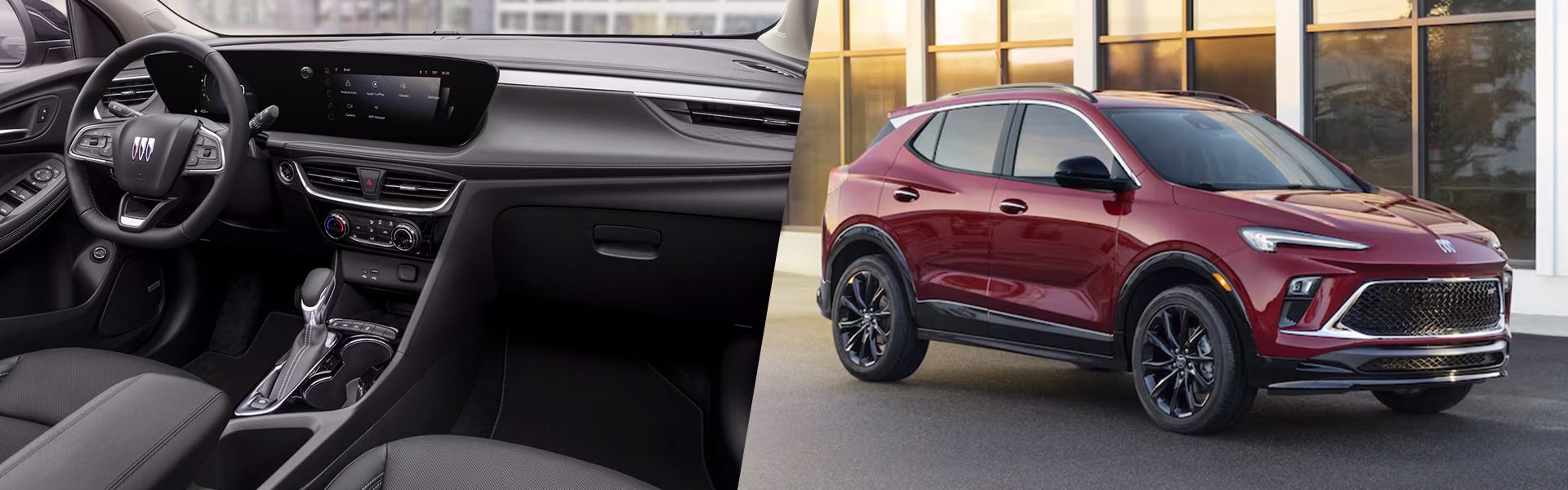 2025 Buick Encore GX