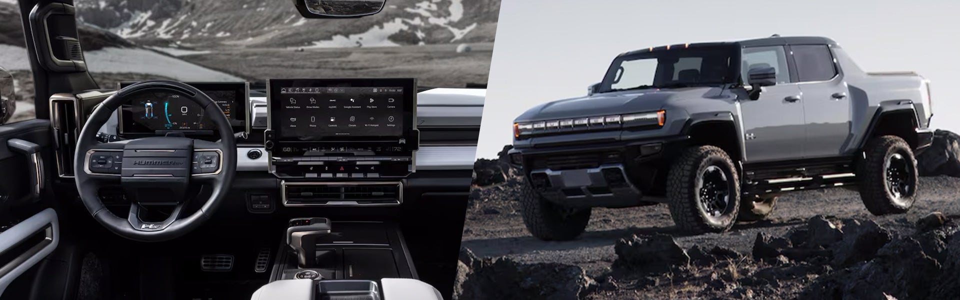 2025 GMC Hummer Pickup