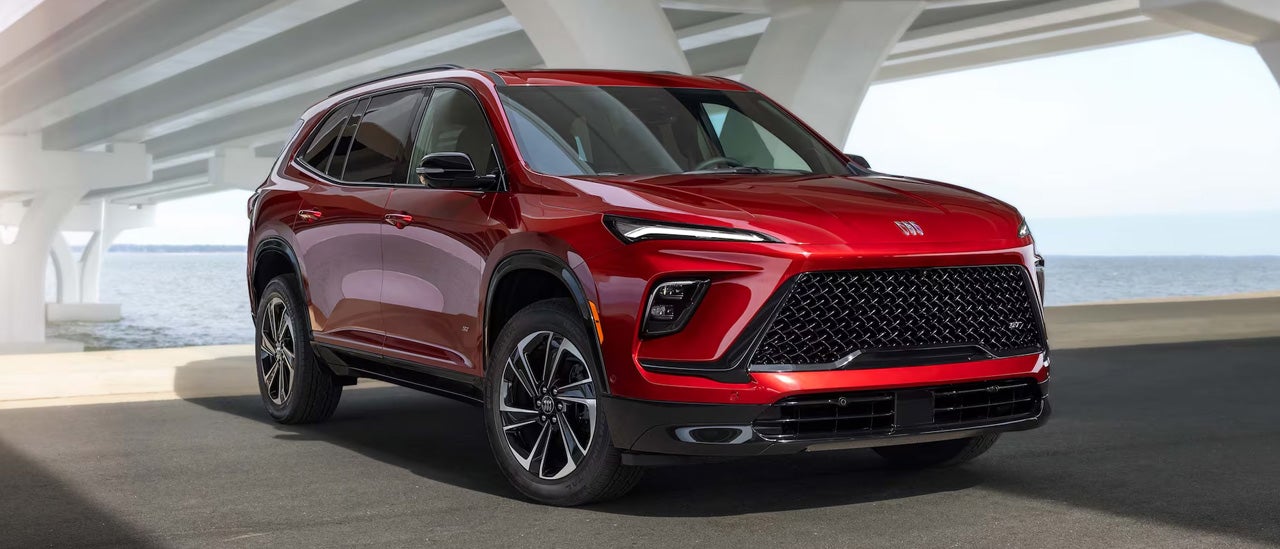 Hobart Buick Enclave