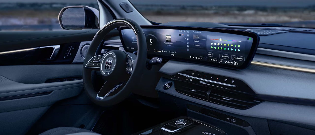 Hobart Buick Enclave