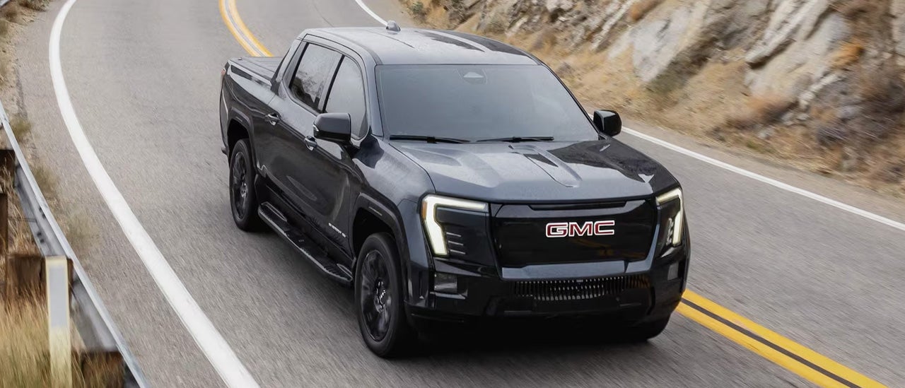 Hobart GMC Sierra EV