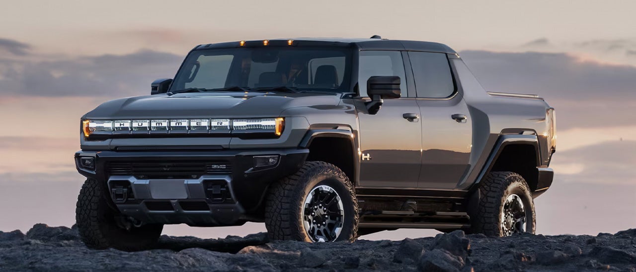 Hobart Hummer Pickup