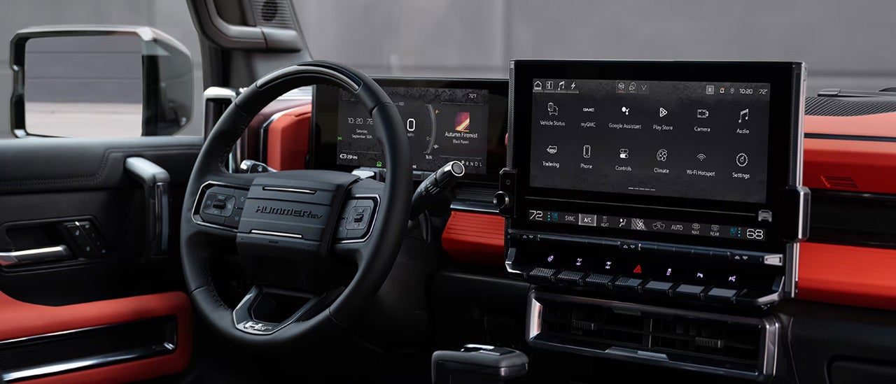 Hobart Hummer Pickup