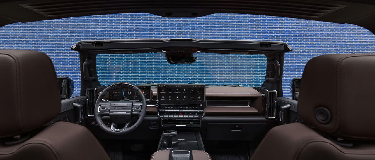 Hobart Hummer EV SUV