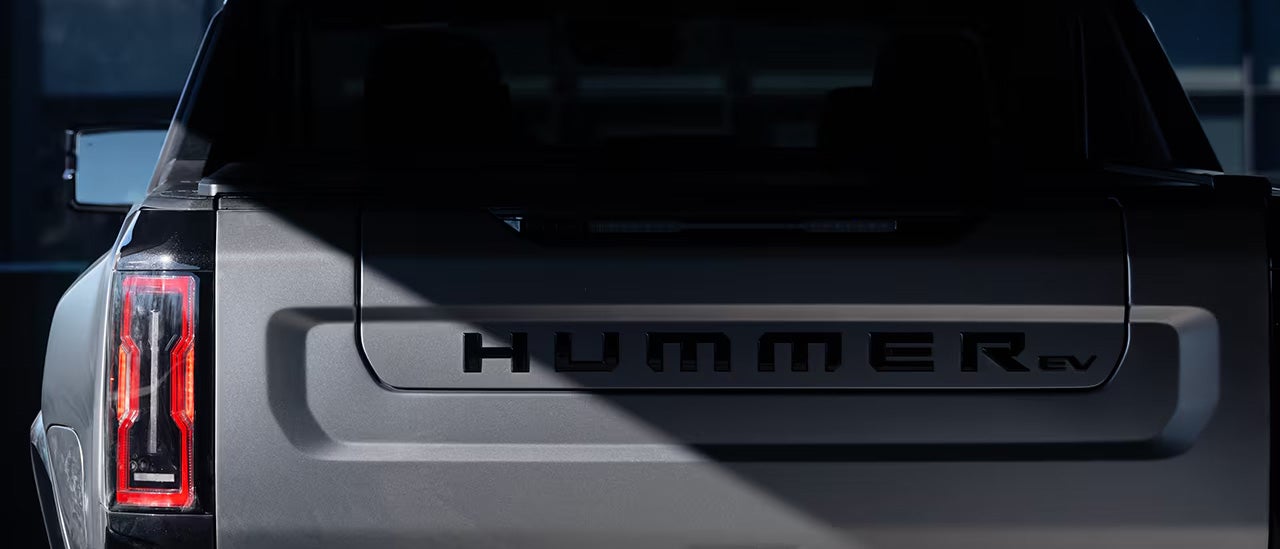 2026 Hummer EV Pickup