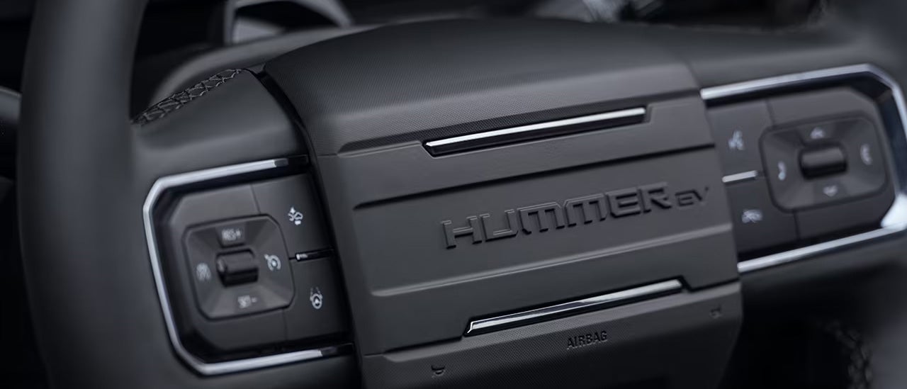 2026 Hummer EV Pickup