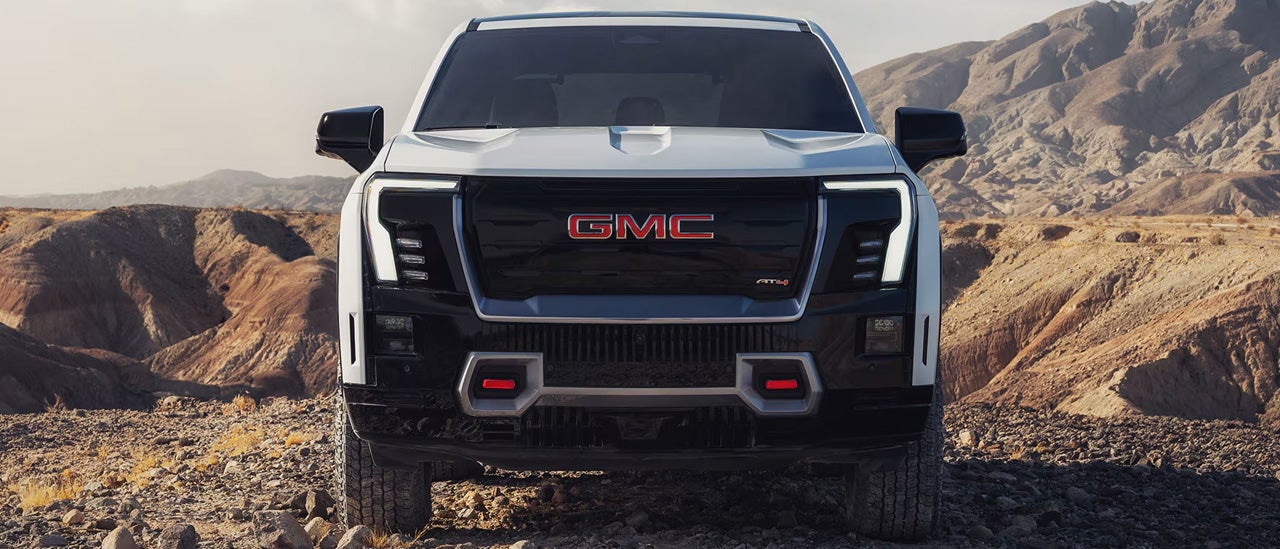 2026 GMC Sierra EV