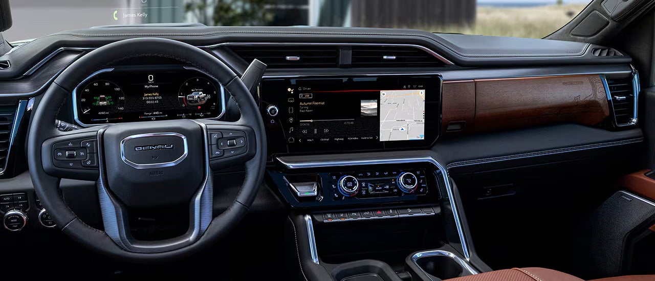 2026 GMC Sierra Heavy Duty