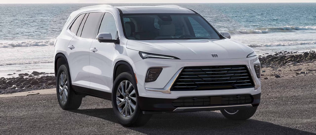 2026 Buick Enclave