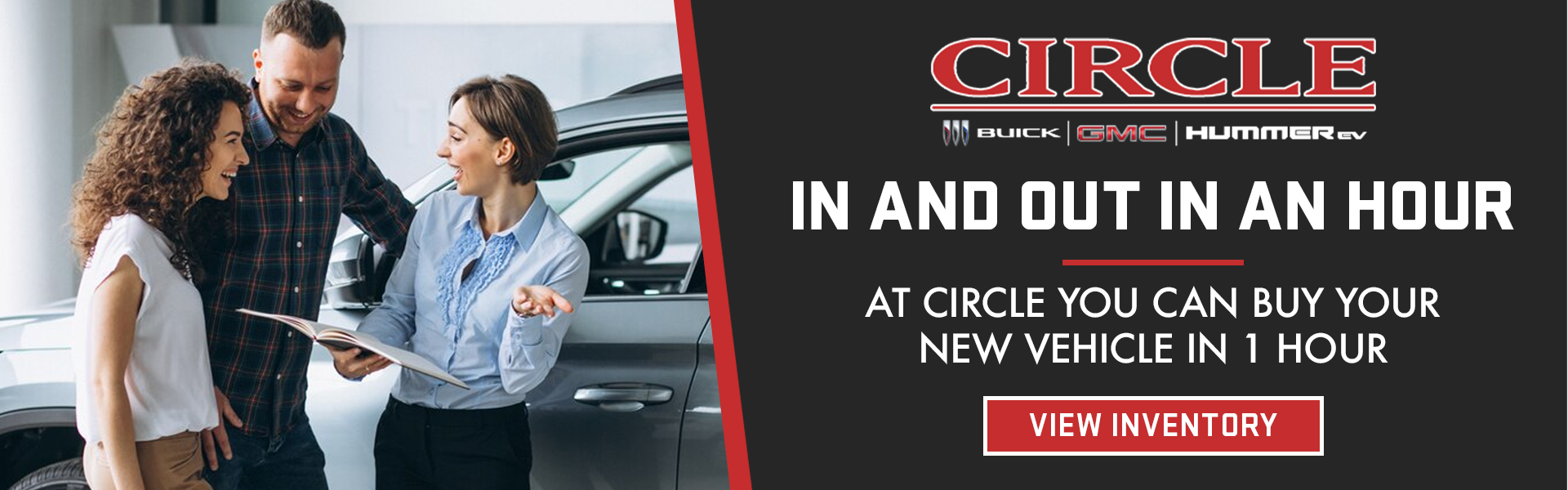 In and Out in an Hour