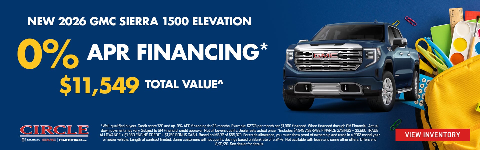 Sierra Offer