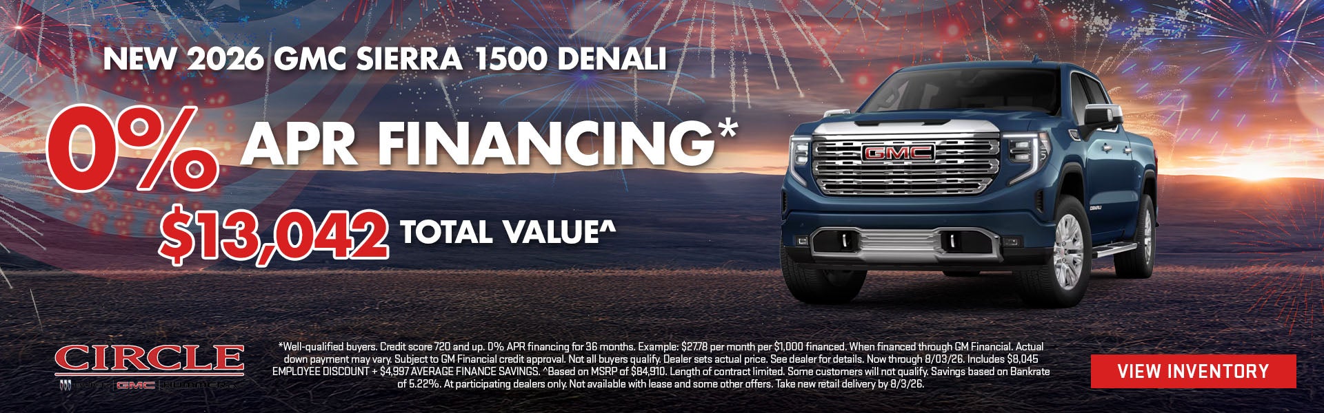 Sierra Offer