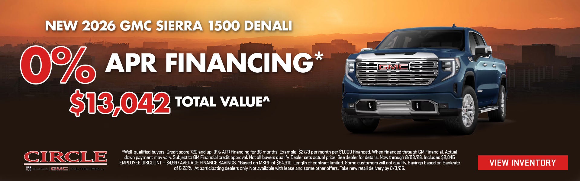 Sierra Offer