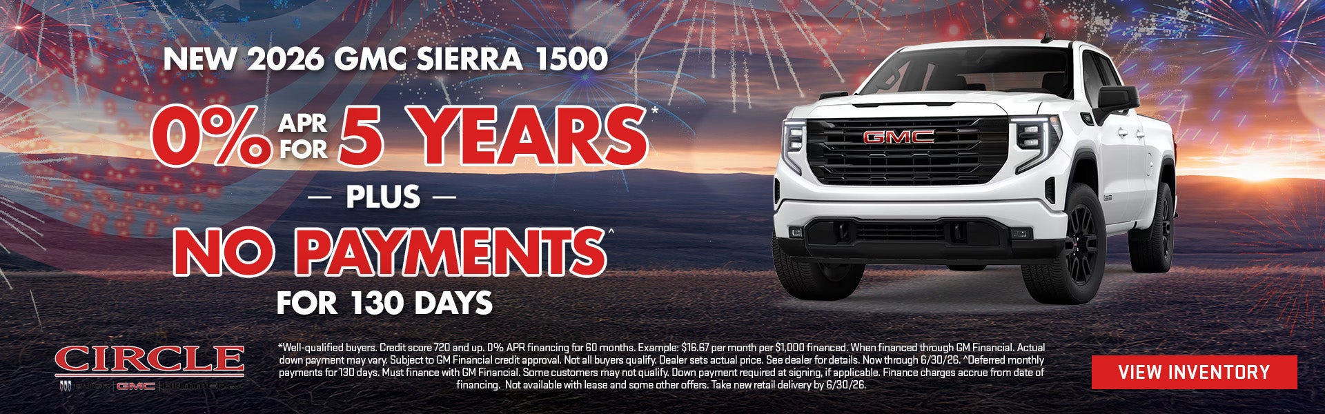 Sierra Offer