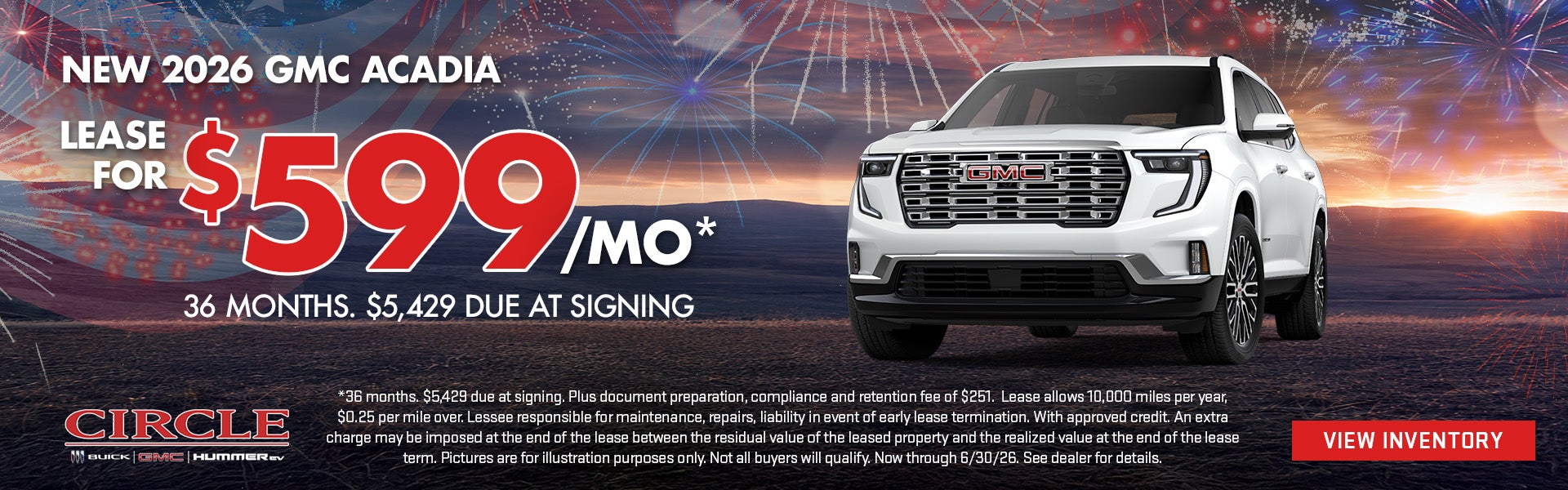 GMC Acadia